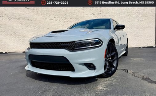 2022 Dodge Charger GT Sedan 4D in Long beach, MS, United States 1