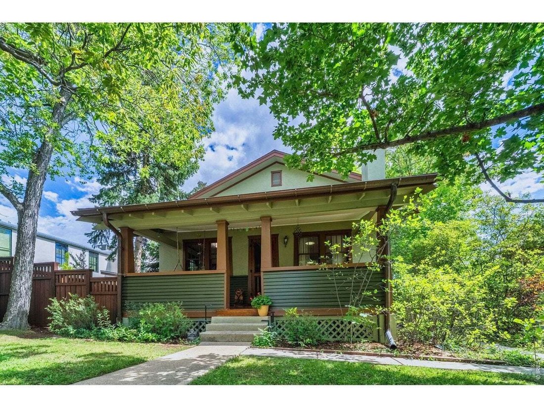 House in Boulder, Colorado, United States 1 - 18764426