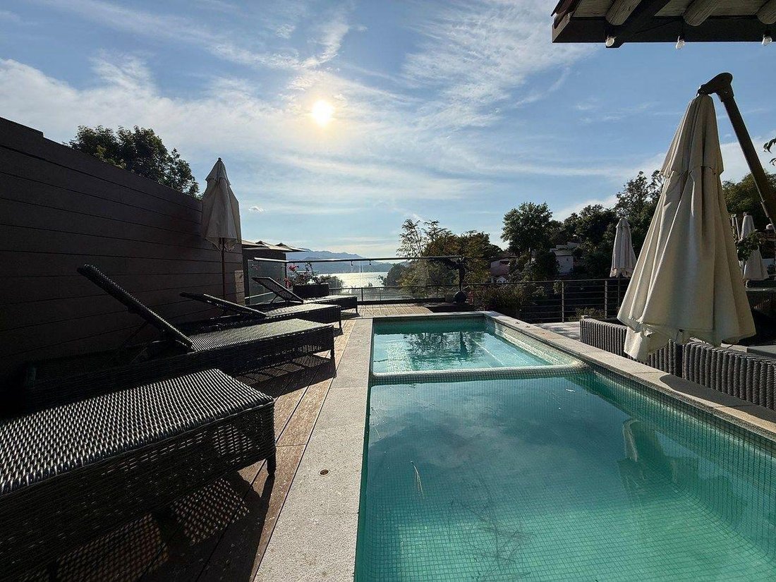 Condo in Valle de Bravo, State of Mexico, Mexico 3 - 18766133
