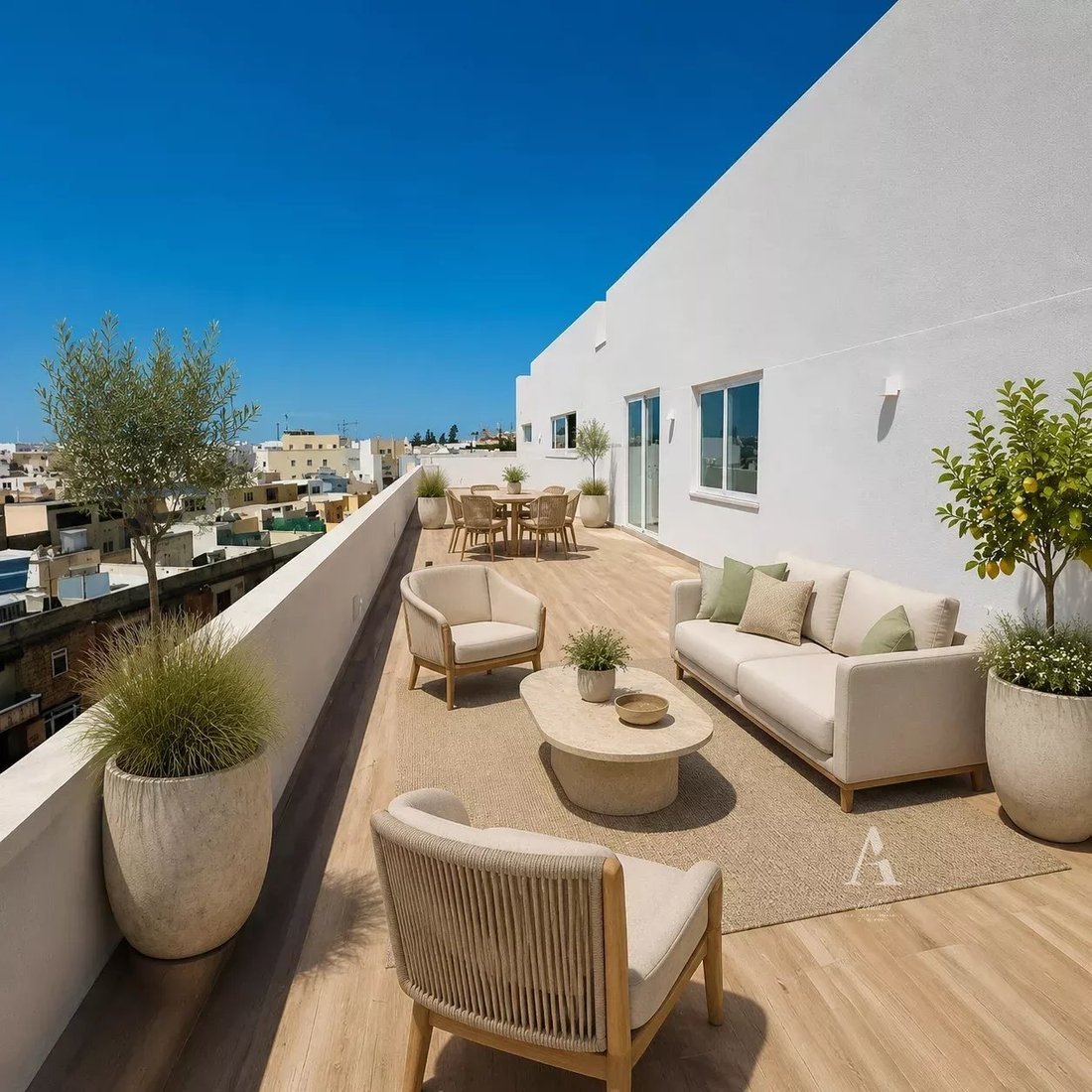 Penthouse in Naxxar, Malta 1 - 18197443