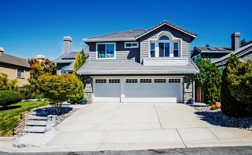 House in Morgan Hill, California, United States 1