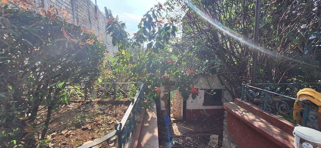 Terreno a Santa María Pipioltepec, Stato del Messico, Messico 2 - 18766235