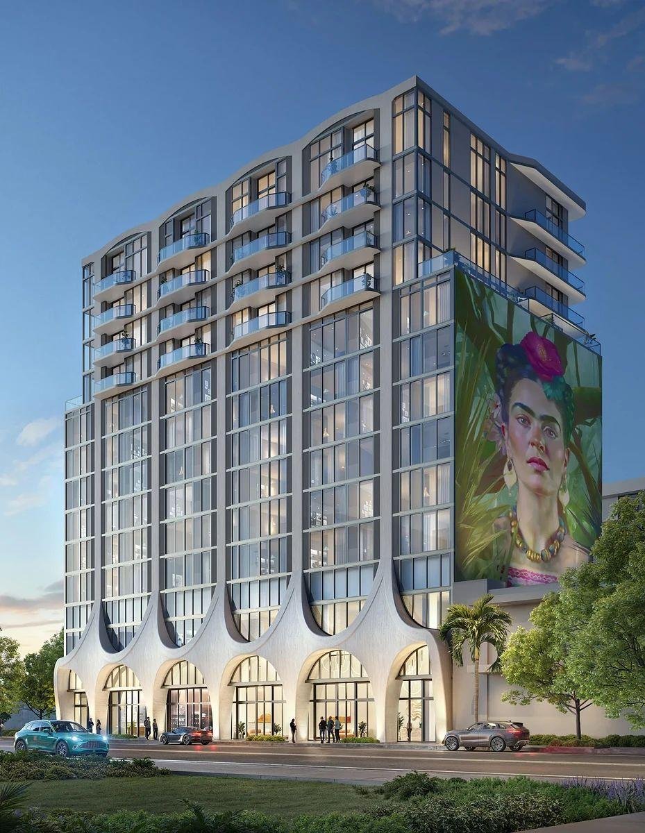 Appartamento a Miami, Florida, Stati Uniti 1 - 18766237