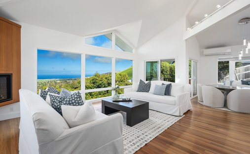 Maison à Waimea, Hawaï, États-Unis 1