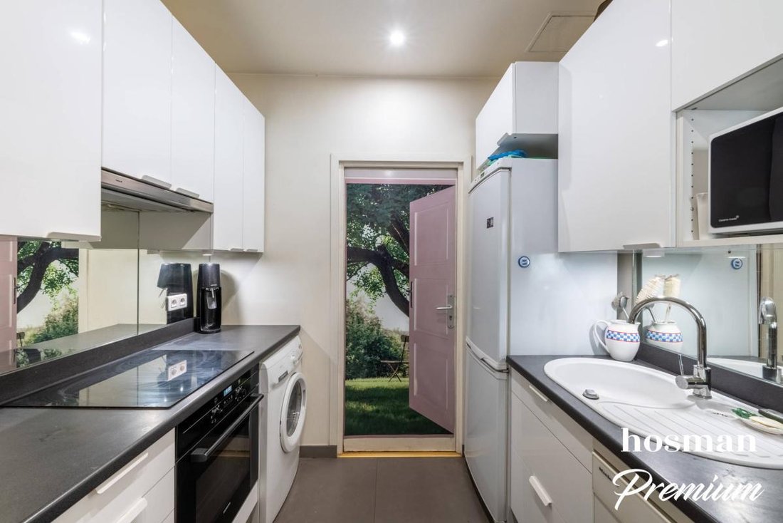 Apartment in Auteuil Nord, Paris 16e Arrondissement, Paris 5 - 18764116