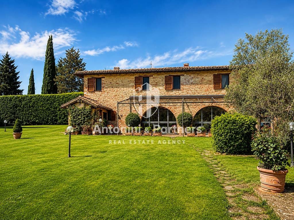 Country House in Cannara, Umbria, Italy 5 - 18762791