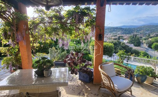 Villa in Sud, Pégomas, France 1