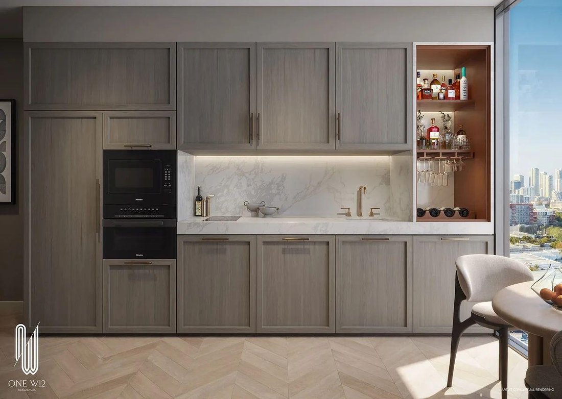 Apartment in Miami, Florida, United States 4 - 18766188