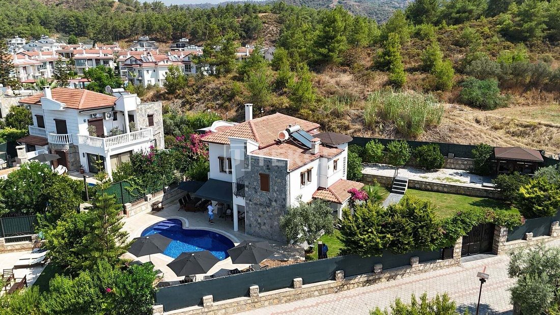 Villa à Fethiye, Fethiye, Turquie 1 - 18764453