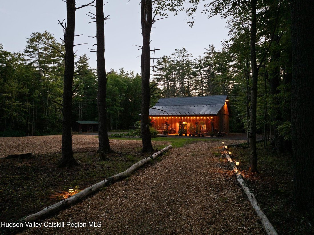 Casa a East Durham, New York, Stati Uniti 4 - 15370258