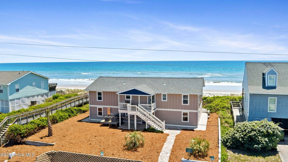 Casa a Emerald Isle, Carolina del Nord, Stati Uniti 2 - 18762043