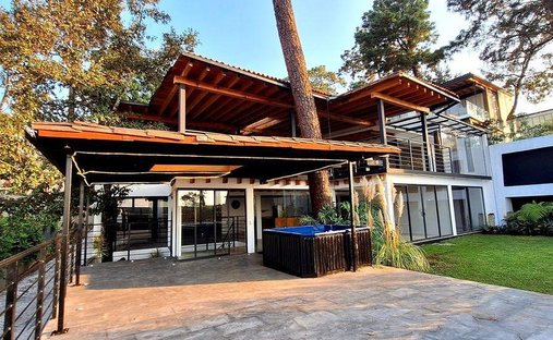 Haus in Valle del Bravo, Bundesstaat Mexiko, Mexiko 1