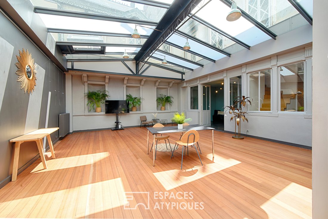 Apartment in Centre Ville, Nantes, France 1 - 18765931