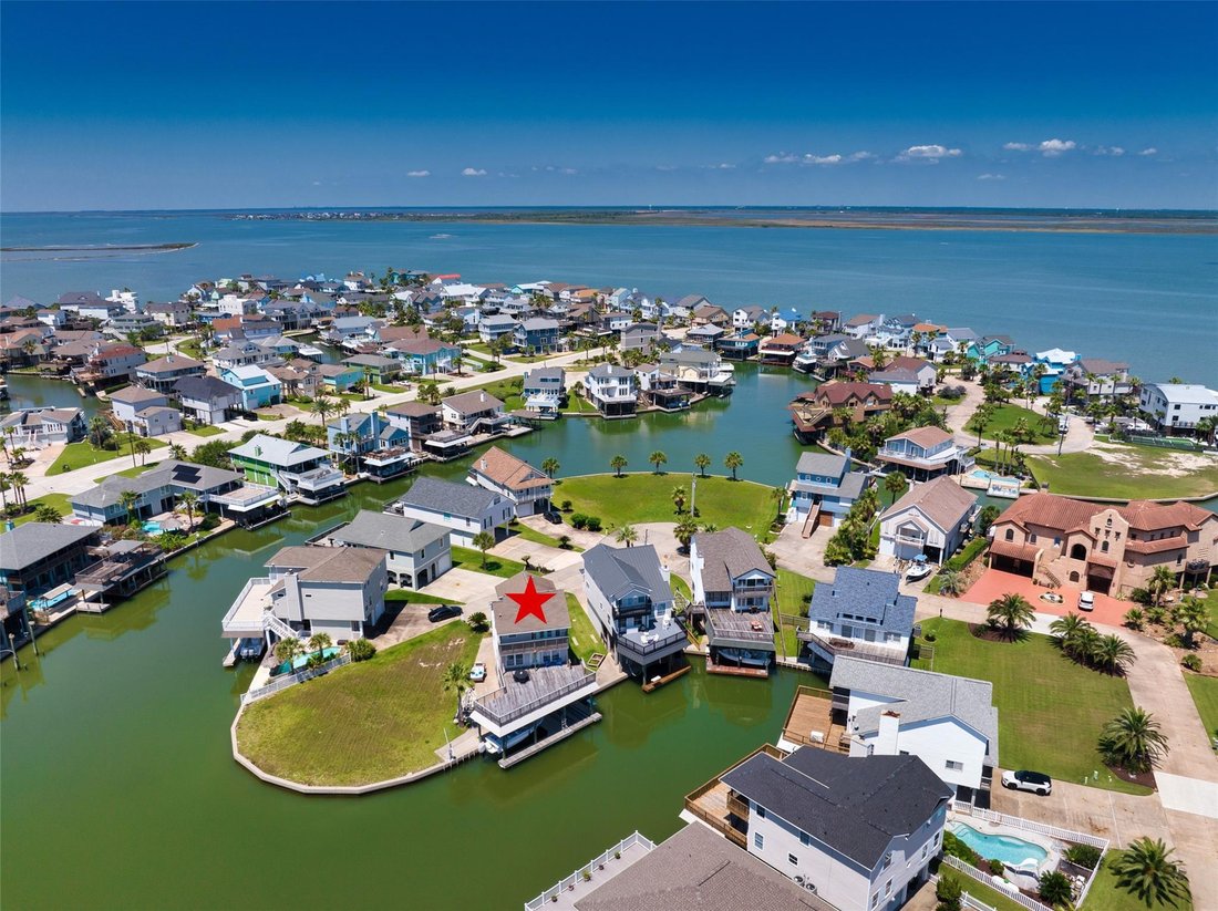 Casa en Galveston, Texas, Estados Unidos 2 - 18764678