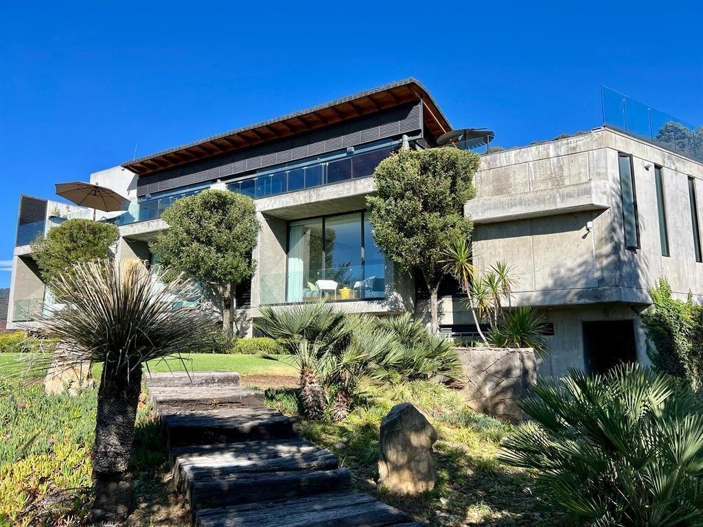 Haus in El Arco, Valle de Bravo, Bundesstaat Mexiko, Mexiko 1 - 18766114