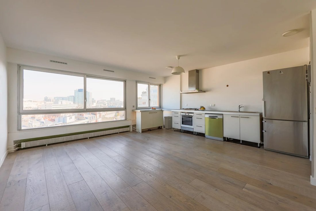 Apartment in Cambronne-Garibaldi, Paris 15e Arrondissement, Paris 4 - 18763031