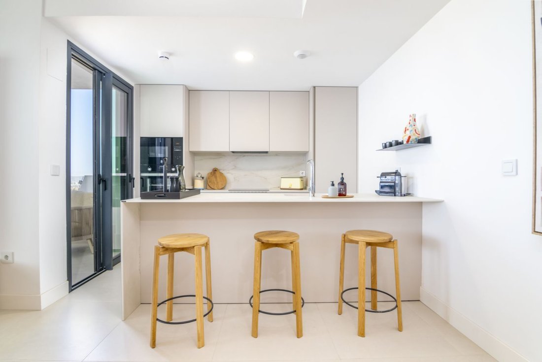 Apartment in Fuengirola, Andalusia, Spain 5 - 18762525