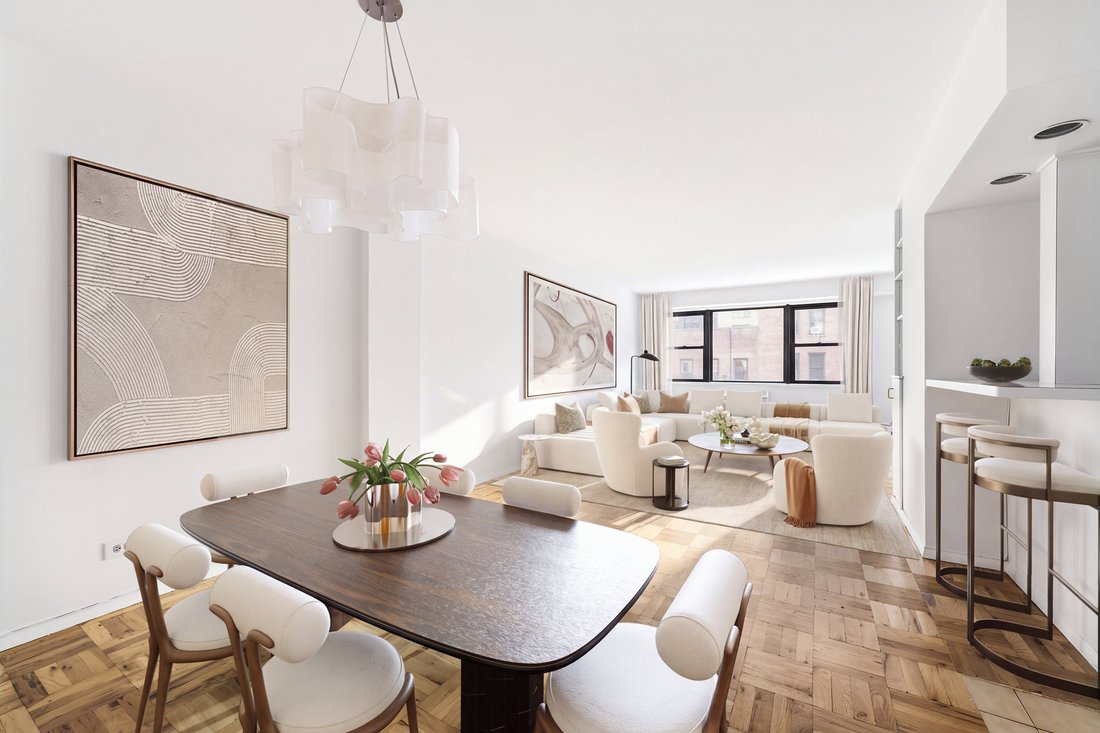 Appartement à New York, État de New York, États-Unis 1 - 18765316