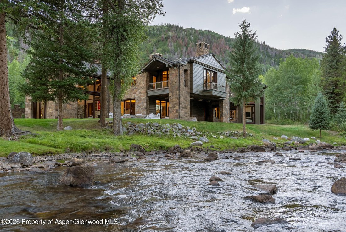 House in Aspen, Colorado, United States 1 - 18763664