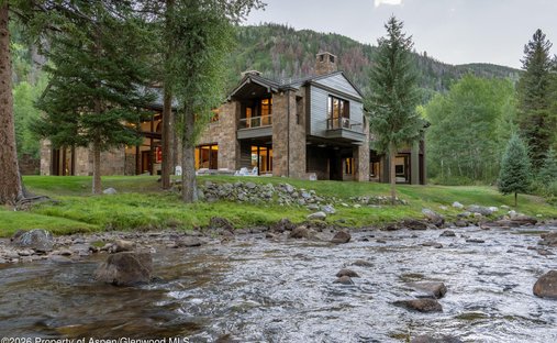 Casa en Aspen, Colorado, Estados Unidos 1