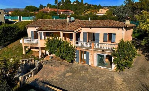 Casa a Ouest, Peymeinade, Francia 1