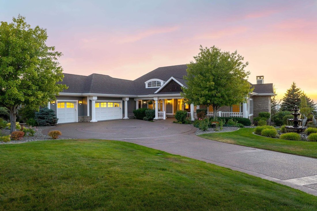 Casa en Liberty Lake, Washington, Estados Unidos 1 - 18764186