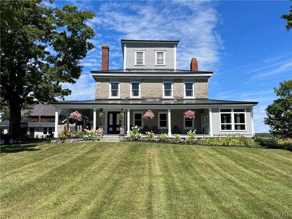 Maison à Richfield Springs, État de New York, États-Unis 3 - 18764120