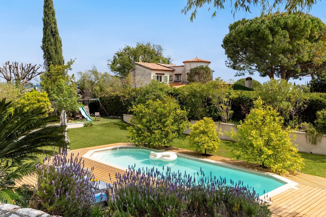 House in Saint-Paul-de-Vence, Provence-Alpes-Côte d'Azur, France 3 - 18763648