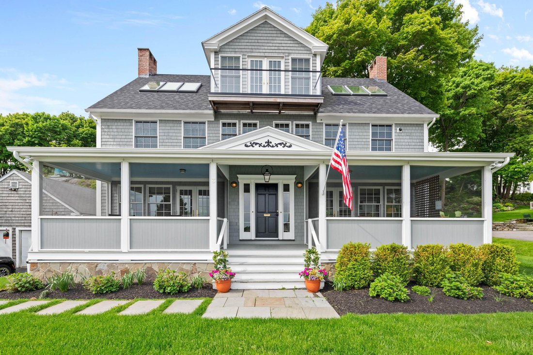 Maison à Cape Elizabeth, Maine, États-Unis 3 - 18763716
