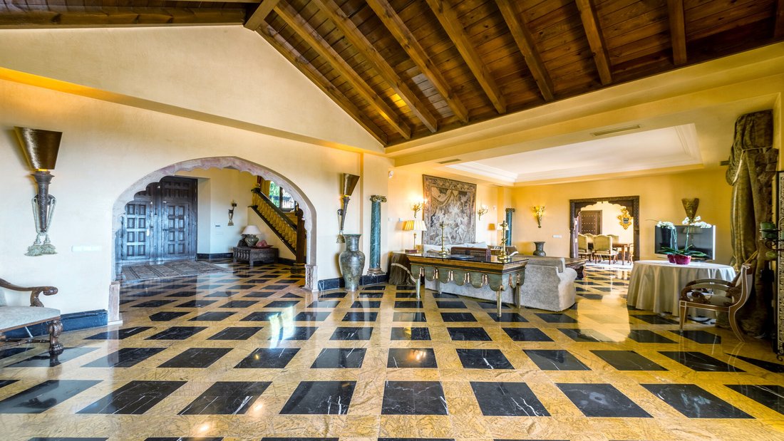 Villa à Sierra Blanca, Marbella, Espagne 3 - 11530309