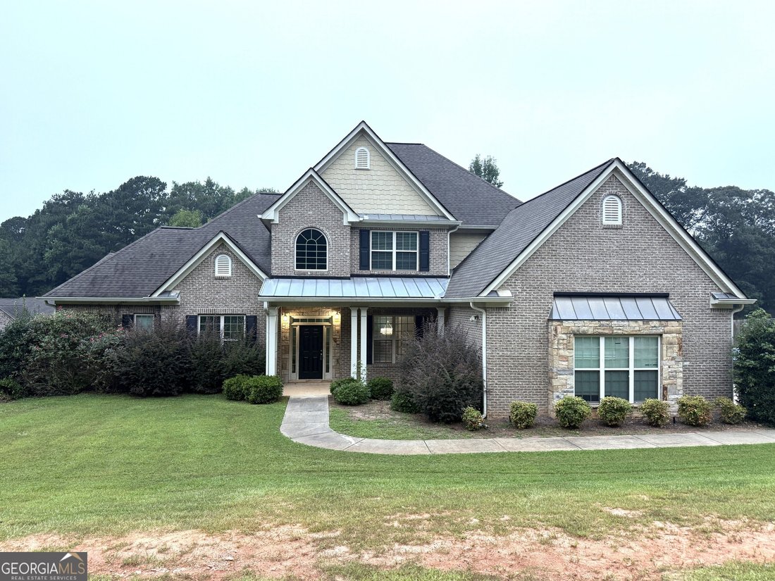 Casa en Fayetteville, Georgia, Estados Unidos 1 - 18764398