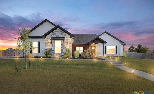 Casa en Belton, Texas, Estados Unidos 1