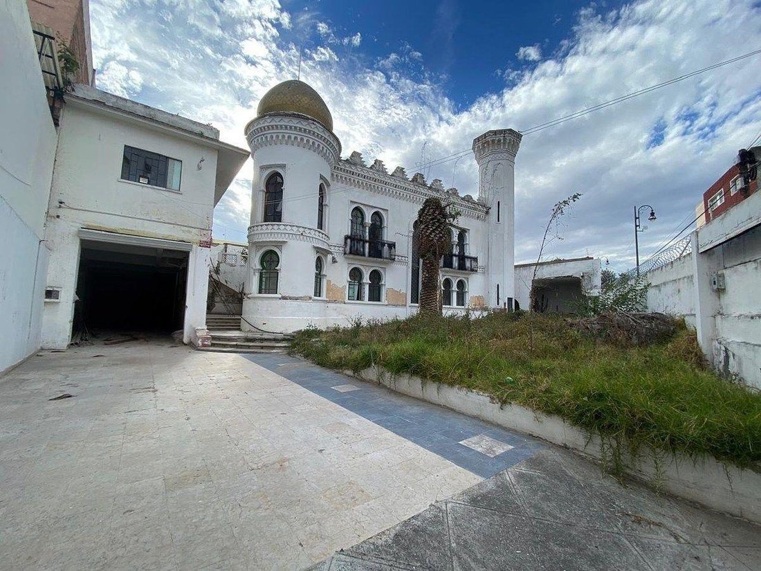Haus in Puebla, Puebla, Mexiko 1 - 18766246