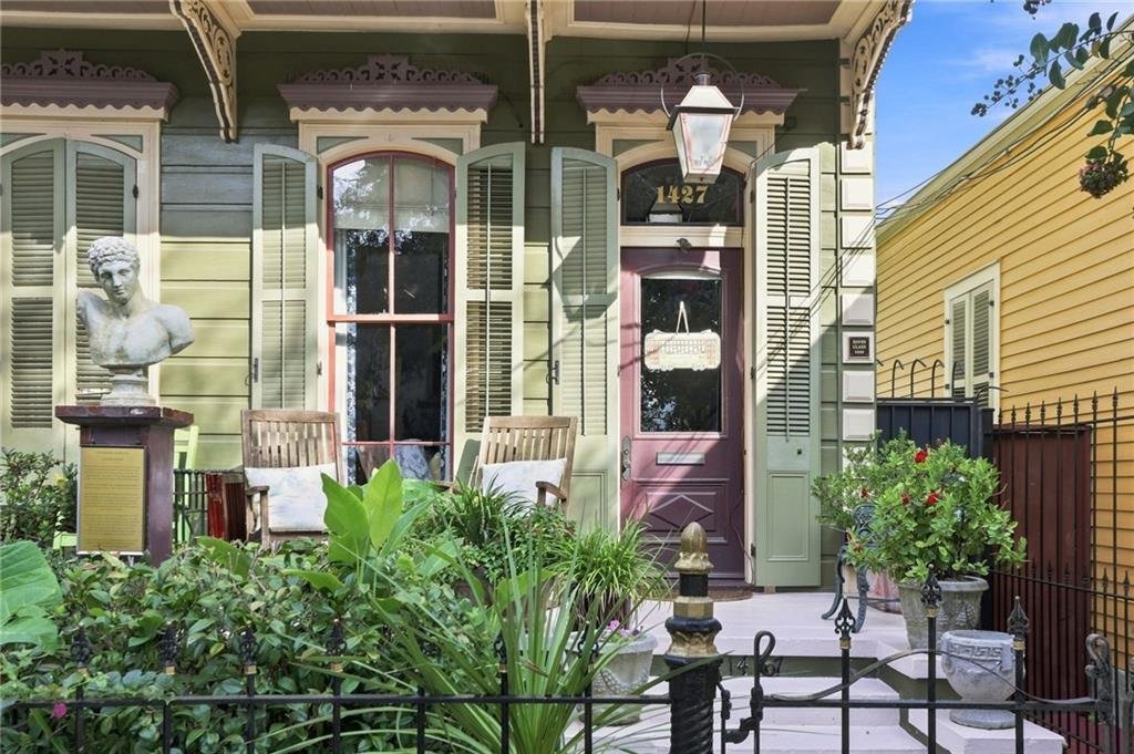 Appartement à La Nouvelle-Orléans, Louisiane, États-Unis 2 - 18764064
