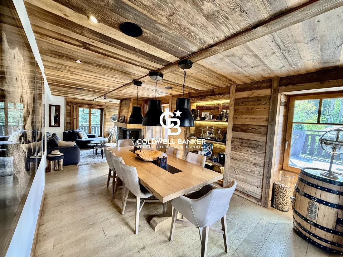 Apartment in Megève, Auvergne-Rhône-Alpes, France 4 - 18762985