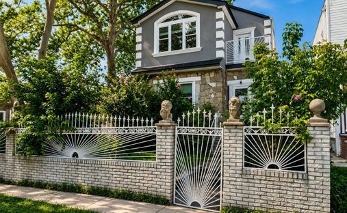 Maison à New York, État de New York, États-Unis 1