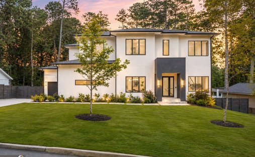 Maison à Atlanta, Géorgie, États-Unis 1