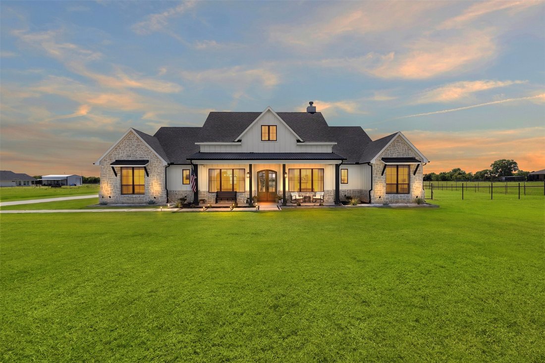 Haus in Maypearl, Texas, Vereinigte Staaten 1 - 18763970