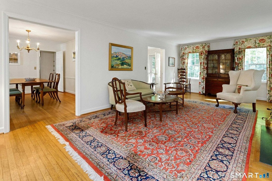 Maison à Darien, Connecticut, États-Unis 3 - 18763902