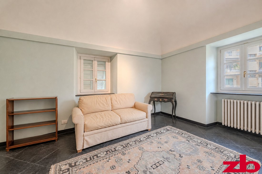 Wohnung in Medio Levante, Genua, Ligurien 5 - 18765163