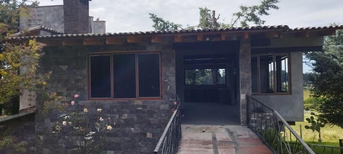 House in San Simón el Alto, State of Mexico, Mexico 3 - 18766254