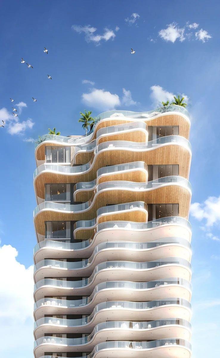 Apartment in Miami, Florida, United States 1 - 18766228