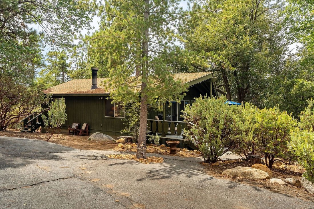Casa a Idyllwild-Pine Cove, California, Stati Uniti 2 - 18763686
