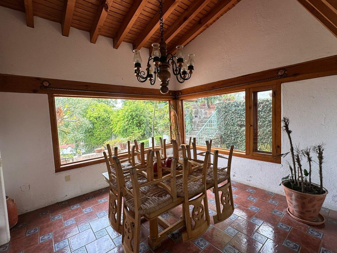House in Valle de Bravo, State of Mexico, Mexico 3 - 18763625