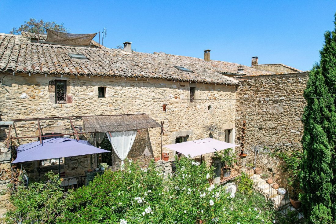 Haus in Uzès, Okzitanien, Frankreich 1 - 18762996