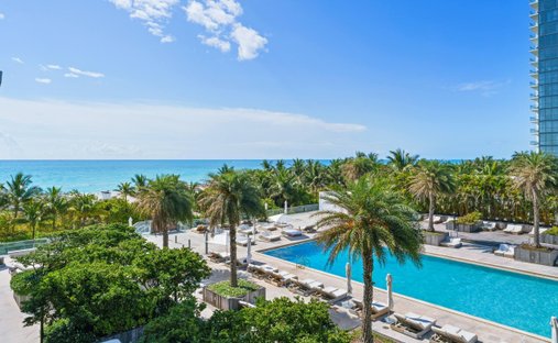 Appartement à Miami Beach, Floride, États-Unis 1