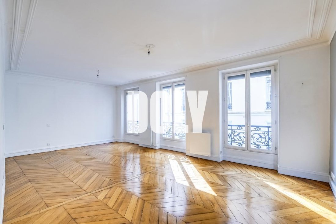 Apartamento en Bastilla-Popincourt, Paris 11e Arrondissement, París 1 - 18762642