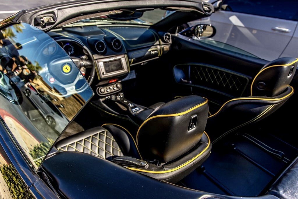 Ferrari California 30 in PERRIS, CA, United States 4 - 18764275