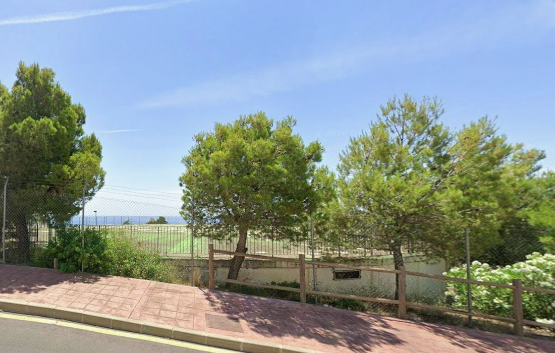 Land in Benalmadena, Andalusia, Spain 3 - 17441870