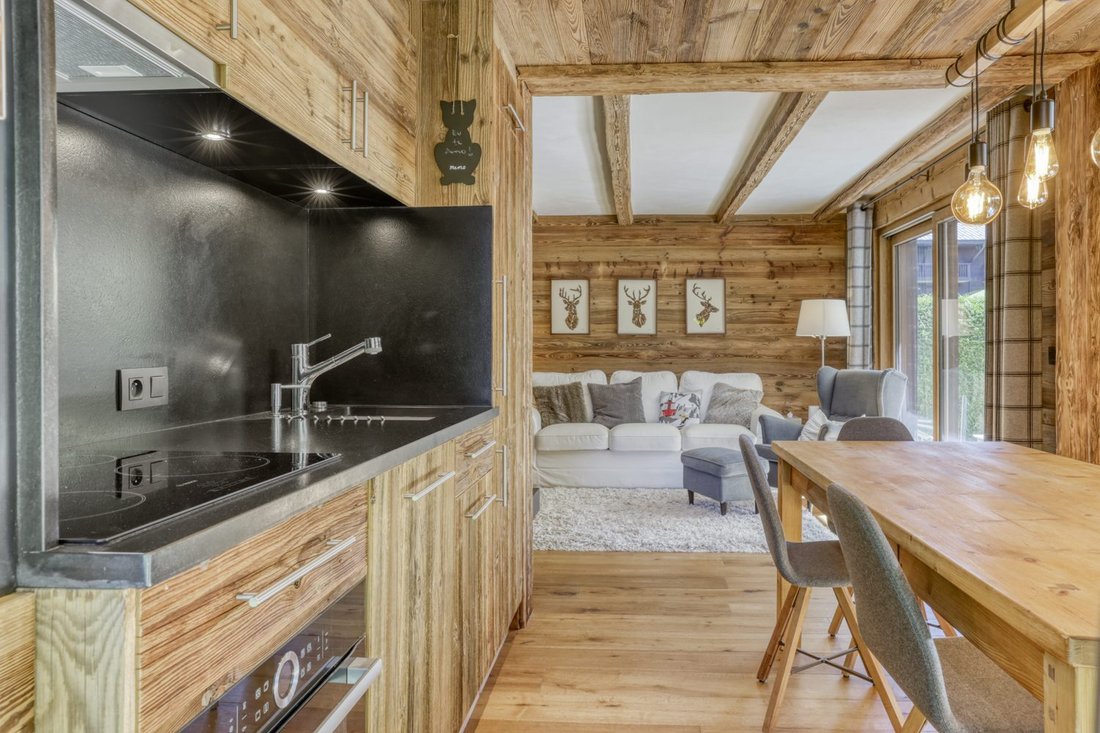 Apartment in Megève, Auvergne-Rhône-Alpes, France 3 - 18766343